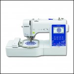 BROTHER/NV-180 SEWING AND EMBROIDERY